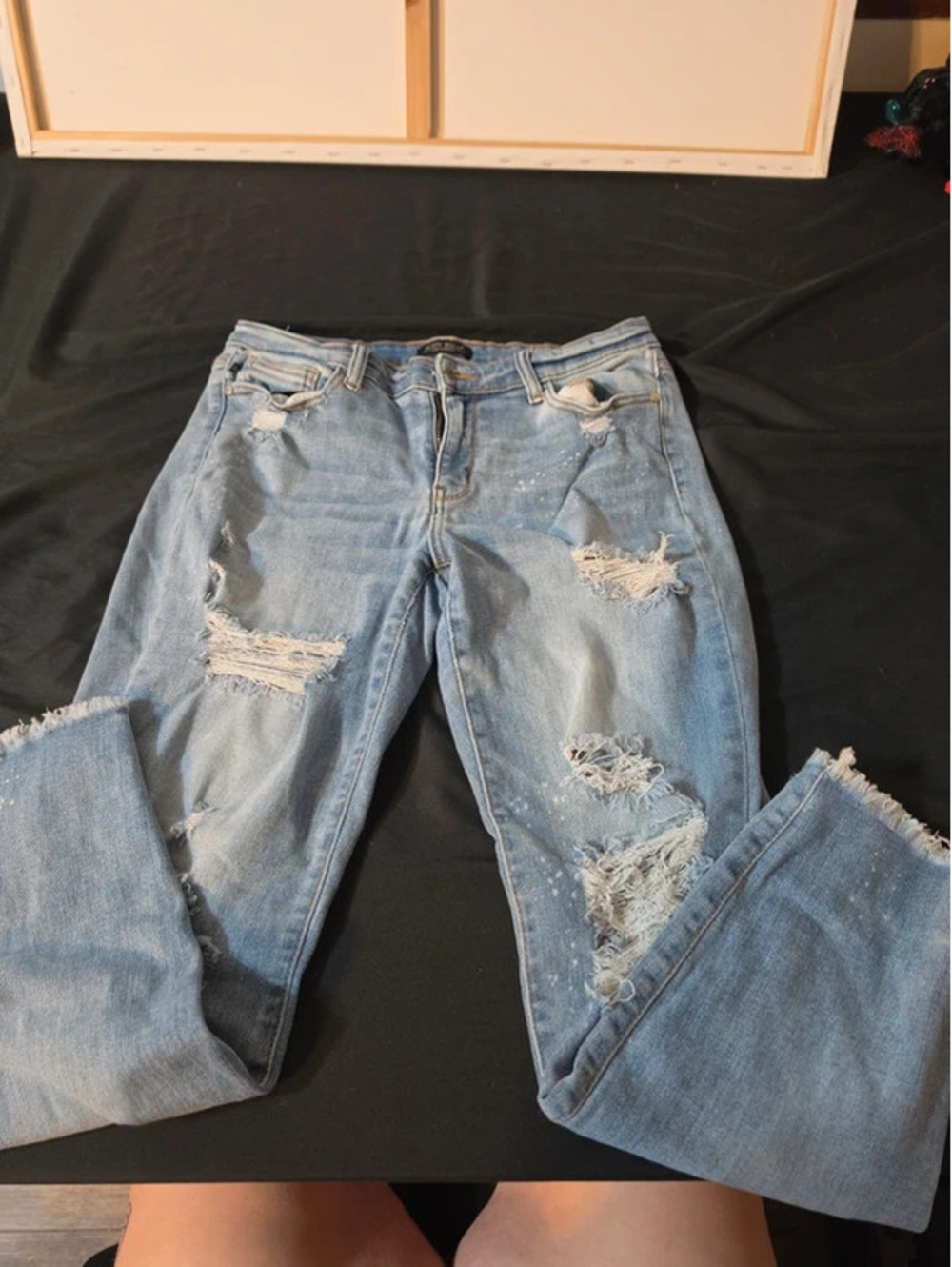 Judy blue jeans
